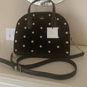 Kate Spade Purse- Set in Stone-NWT